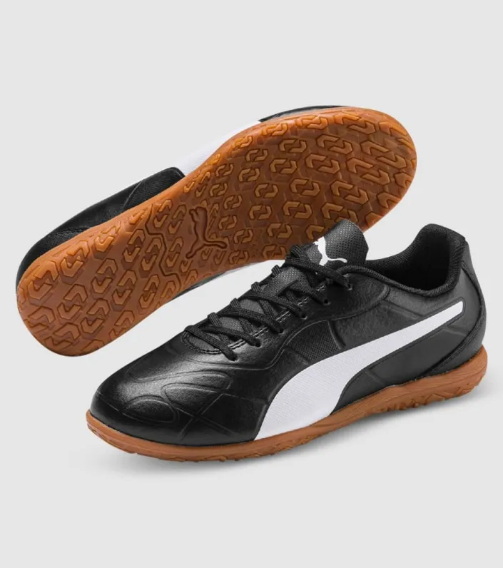 puma monarch it (gs) kids football boots