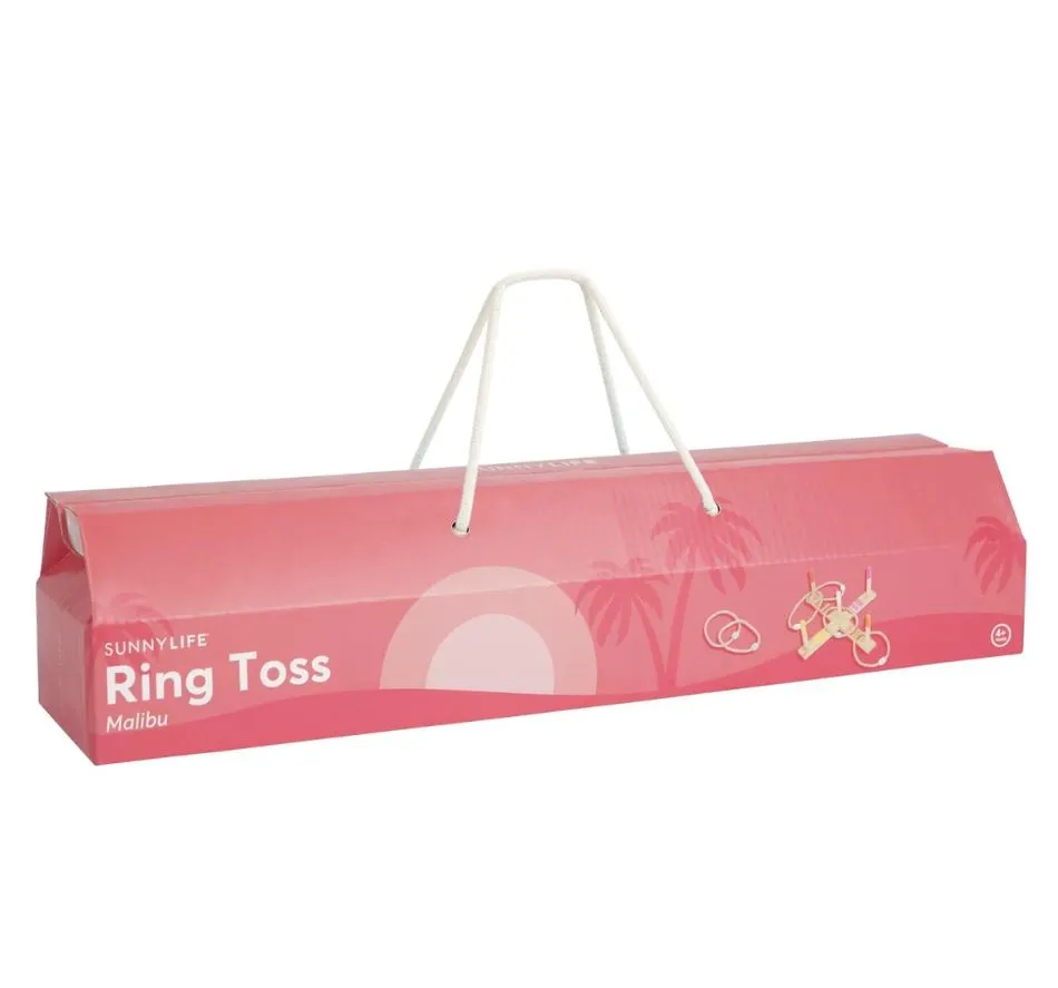 Ring Toss Set