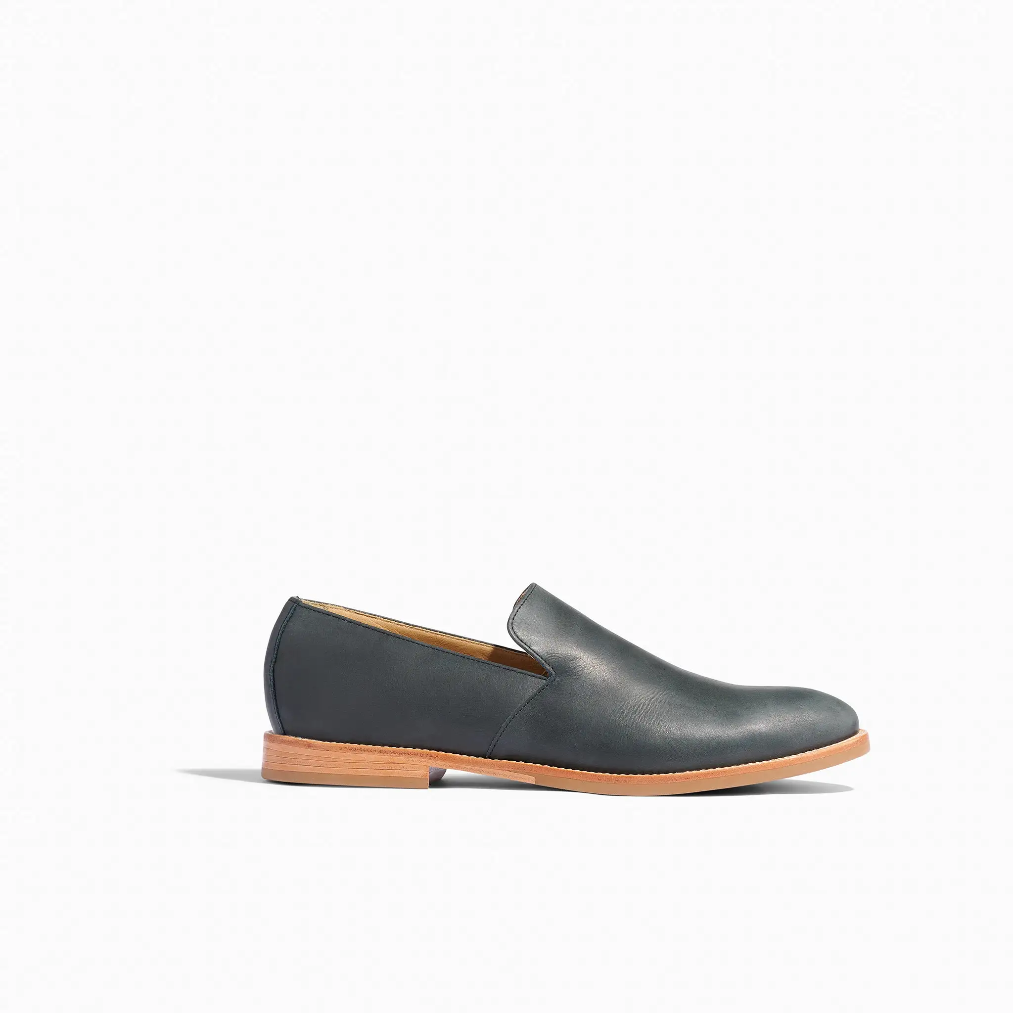 Rio Slip-On Loafer Black