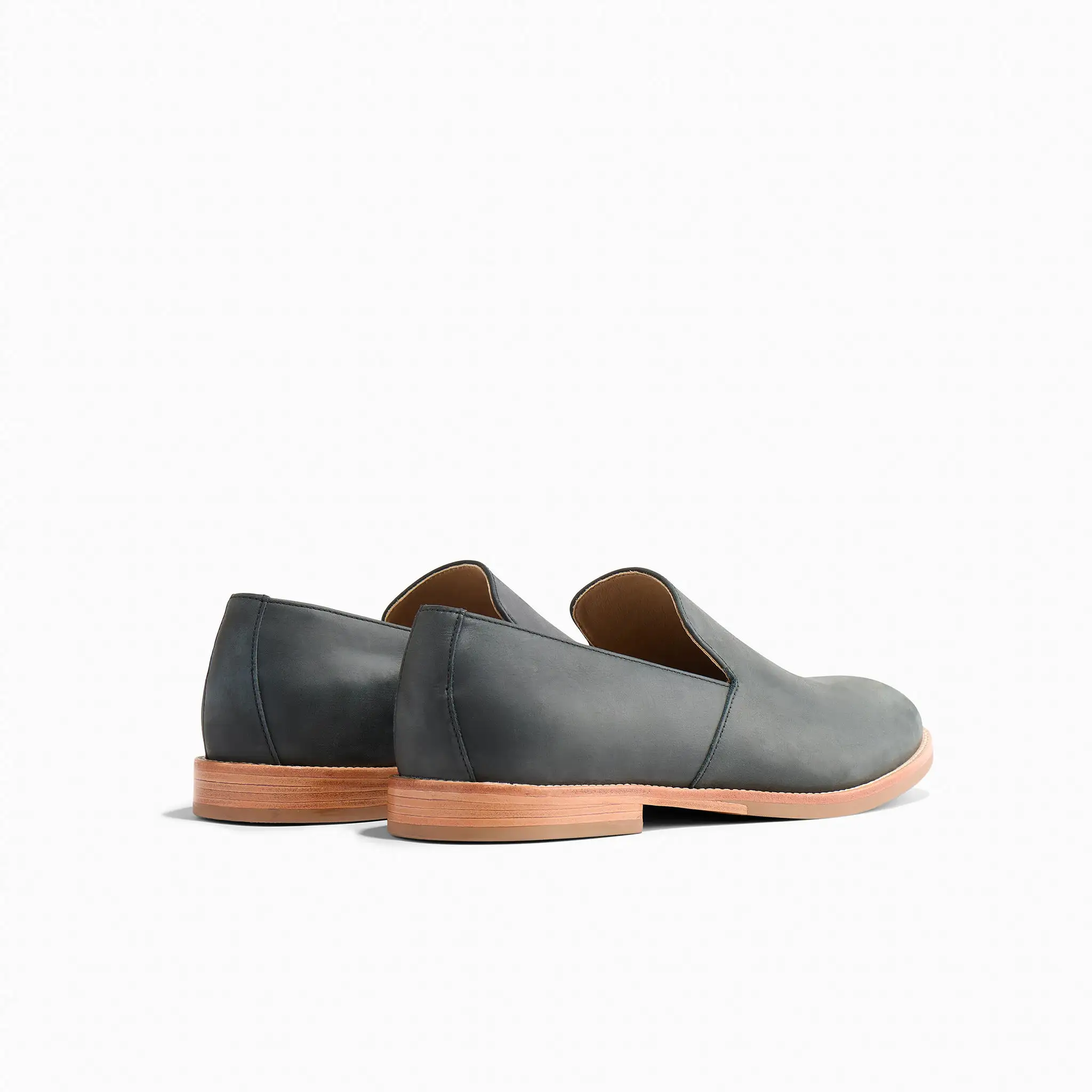 Rio Slip-On Loafer Black