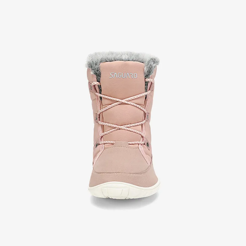 Rise I - Winter Barefoot Boots