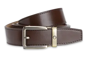 Rogue Espresso, 1 3/8 Strap, Dress Belt