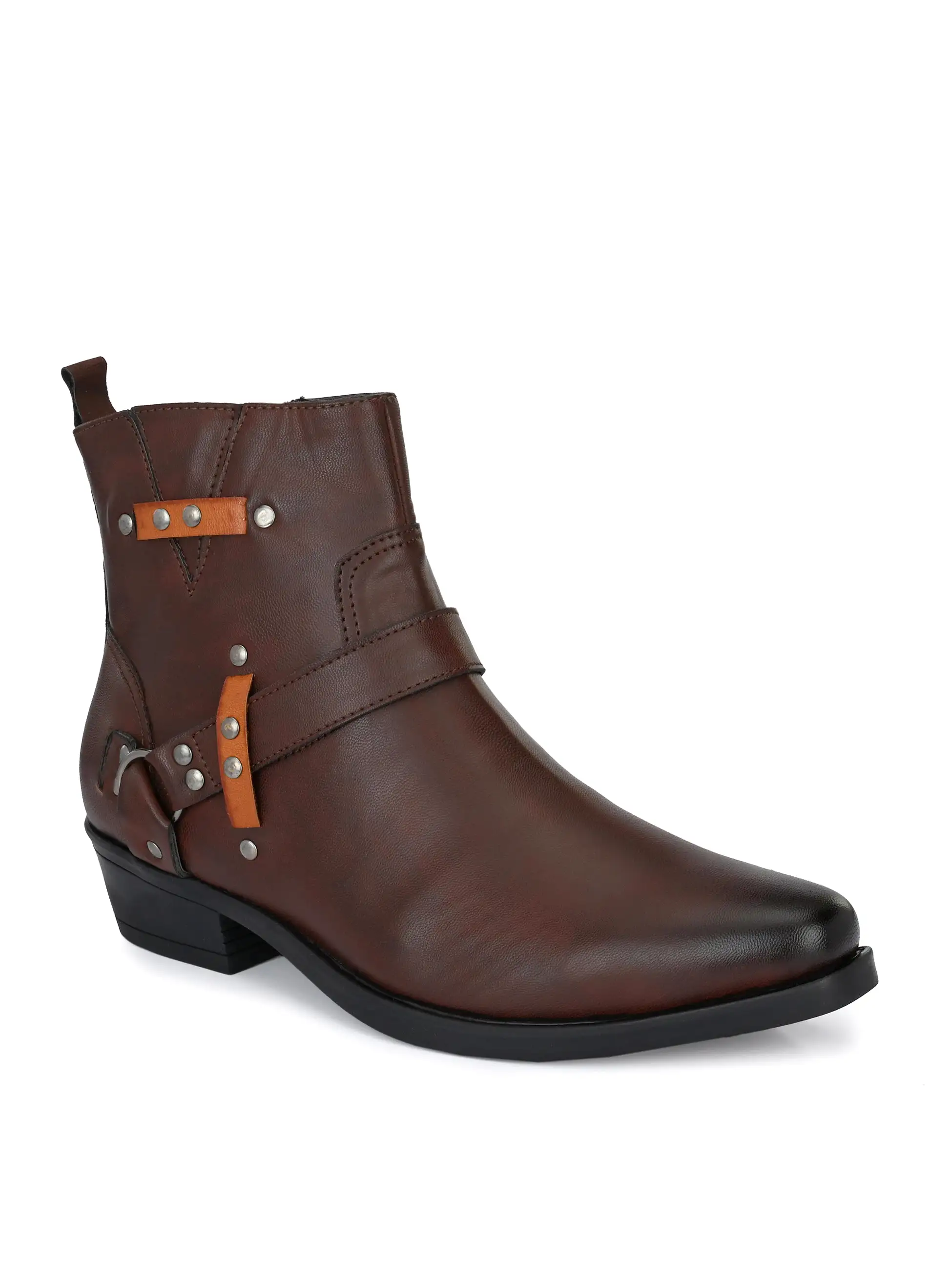 Saint Brown Boots