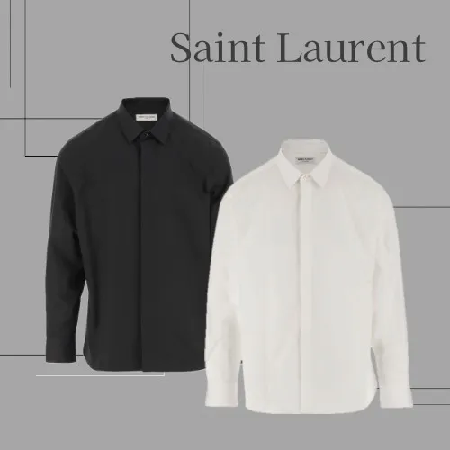 Saint Laurent  |Shirts & Blouses