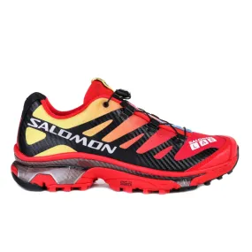 SALOMON XT-4 OG FIERY RED / BLACK / EMPIRE YELLOW