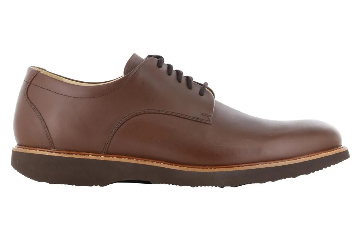 Samuel Hubbard Founder Dress Comfort Oxford Brown