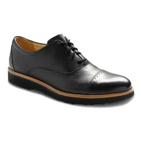 Samuel Hubbard Market Cap Black Shoes