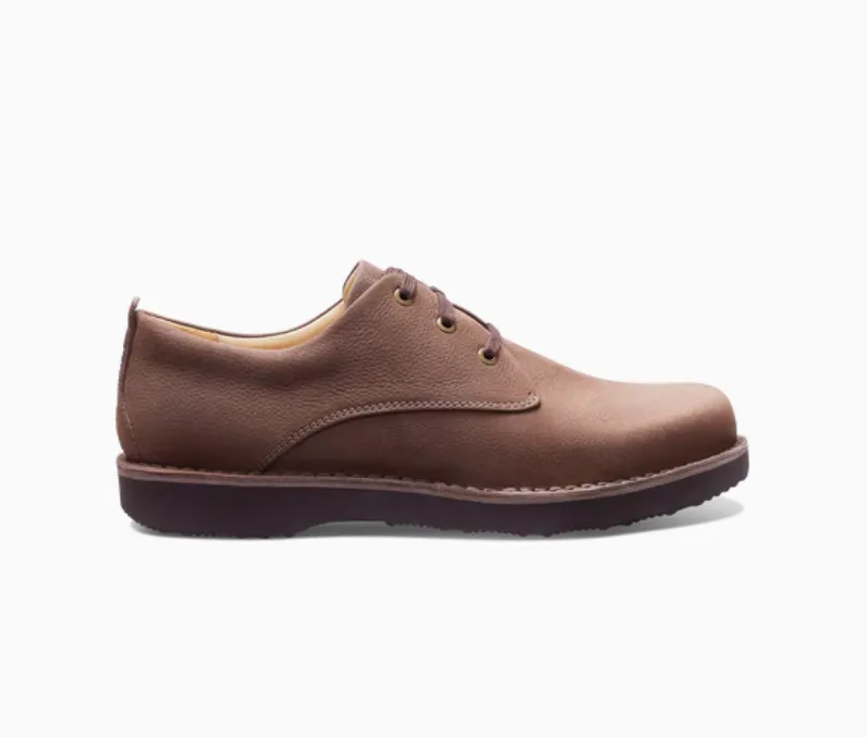 Samuel Hubbard Men's Hubbard Free Pebble Brown Nubuck