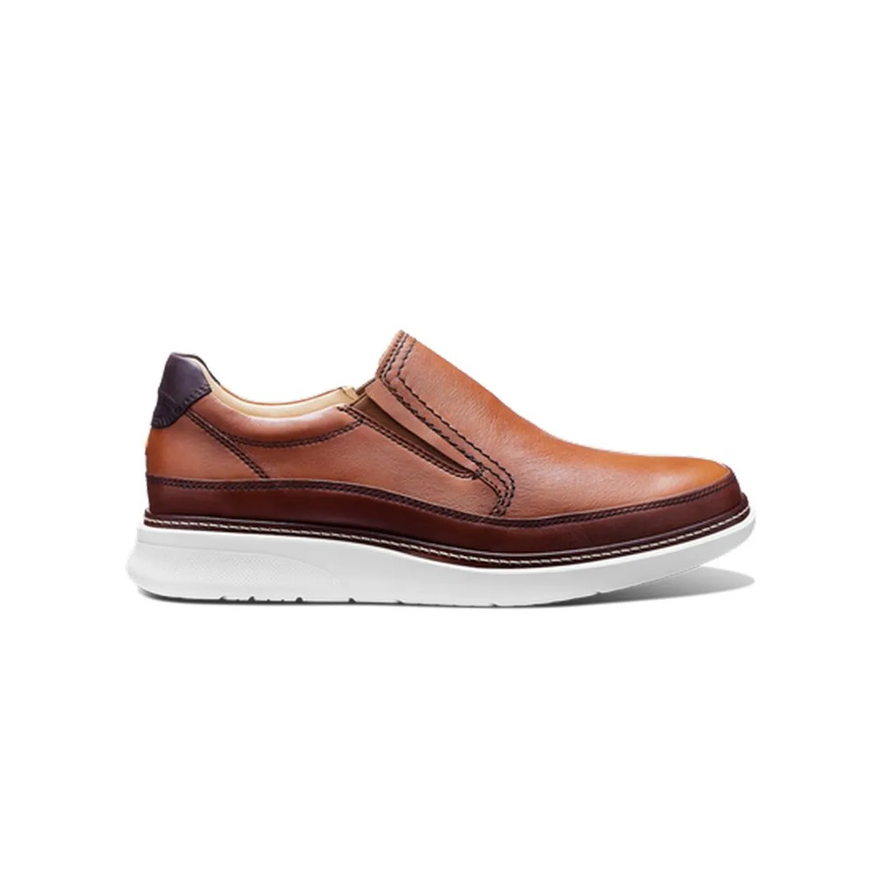 Samuel Hubbard Men's Rafael Slip-On - Tan 