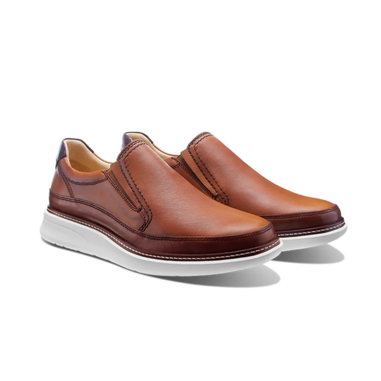 Samuel Hubbard Men's Rafael Slip-On - Tan 