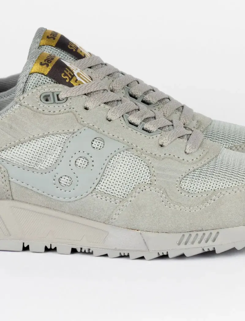 Saucony Shadow 5000 Vintage Trainers Monument / Dove