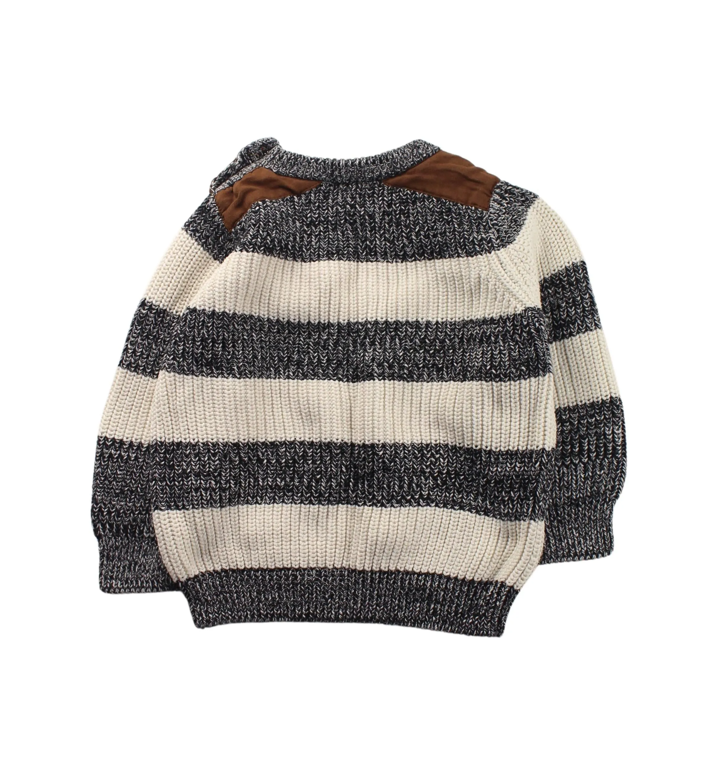 Seed Knit Sweater 18-24M