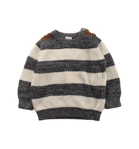 Seed Knit Sweater 18-24M