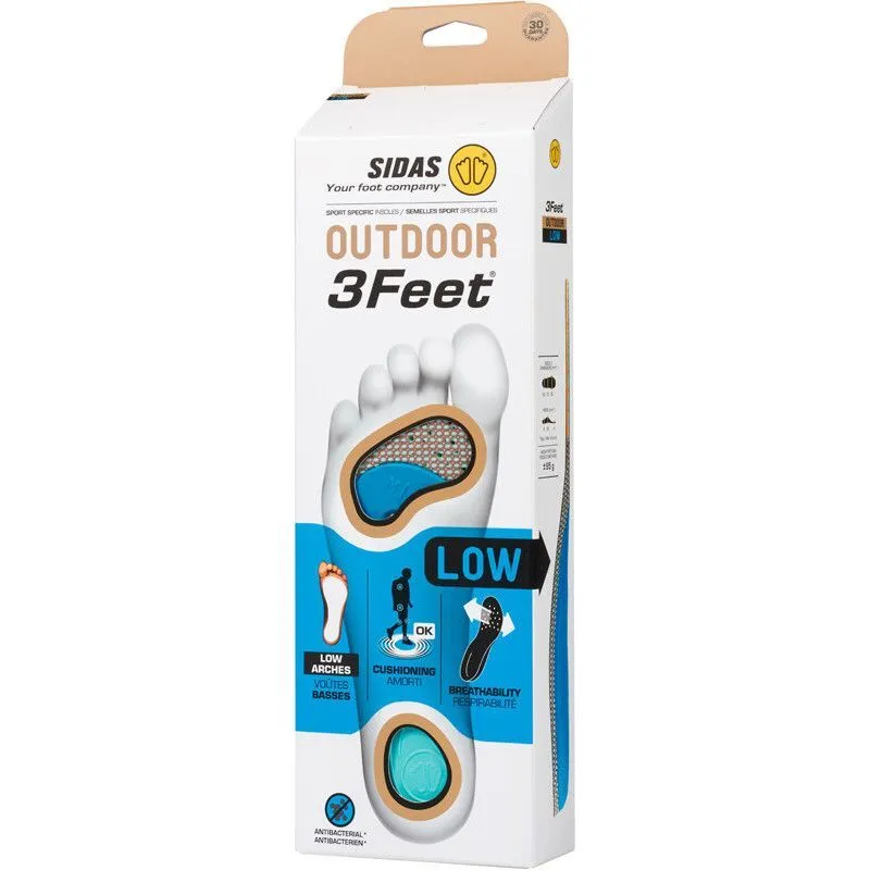 Sidas  3Feet Outdoor Low