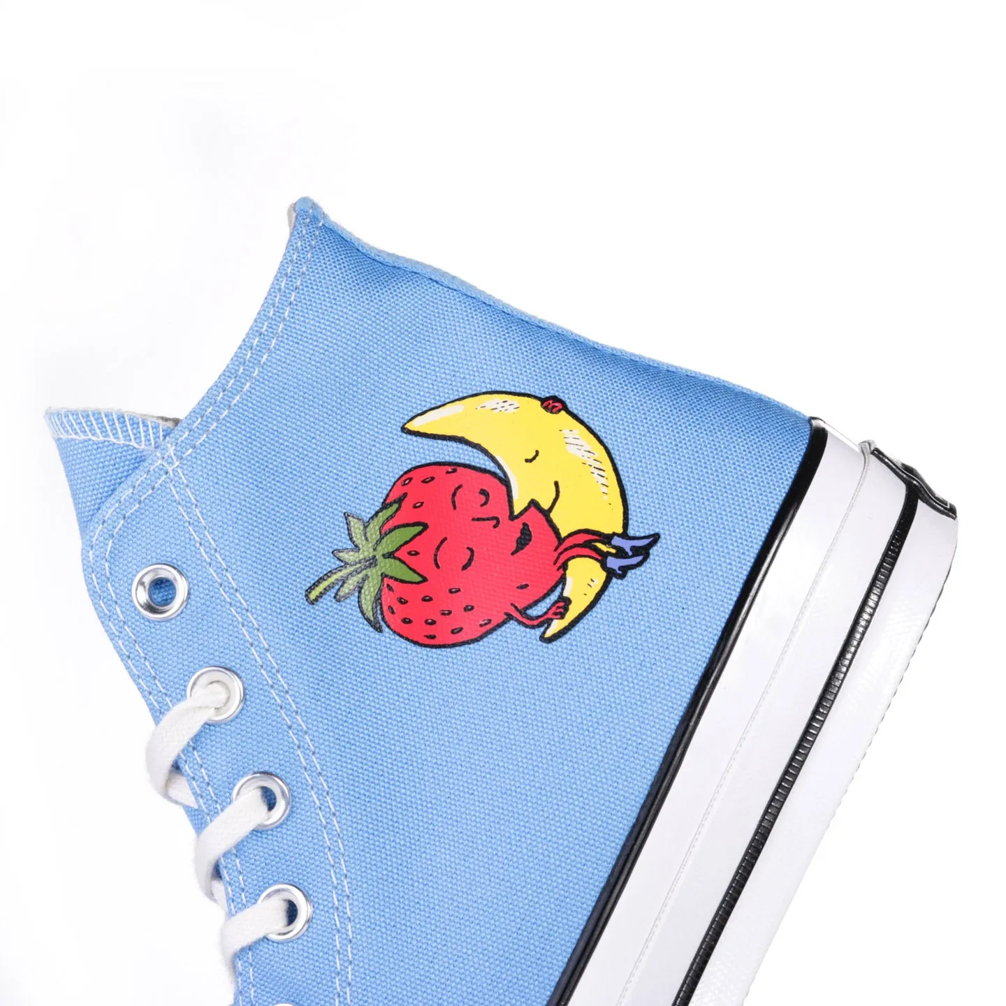 SKY HIGH FARM WORKWEAR CONVERSE CHUCK 70 UNIVERSITY BLUE