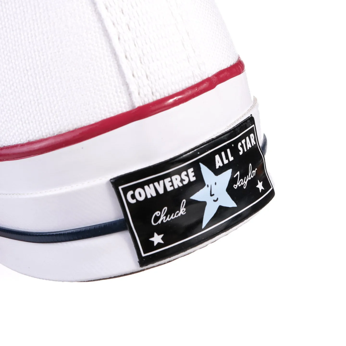 SKY HIGH FARM WORKWEAR CONVERSE CHUCK 70 WHITE