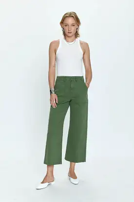 Sophia Wide Leg Utility Ankle