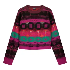 SOUTH WESTERN SWEATER