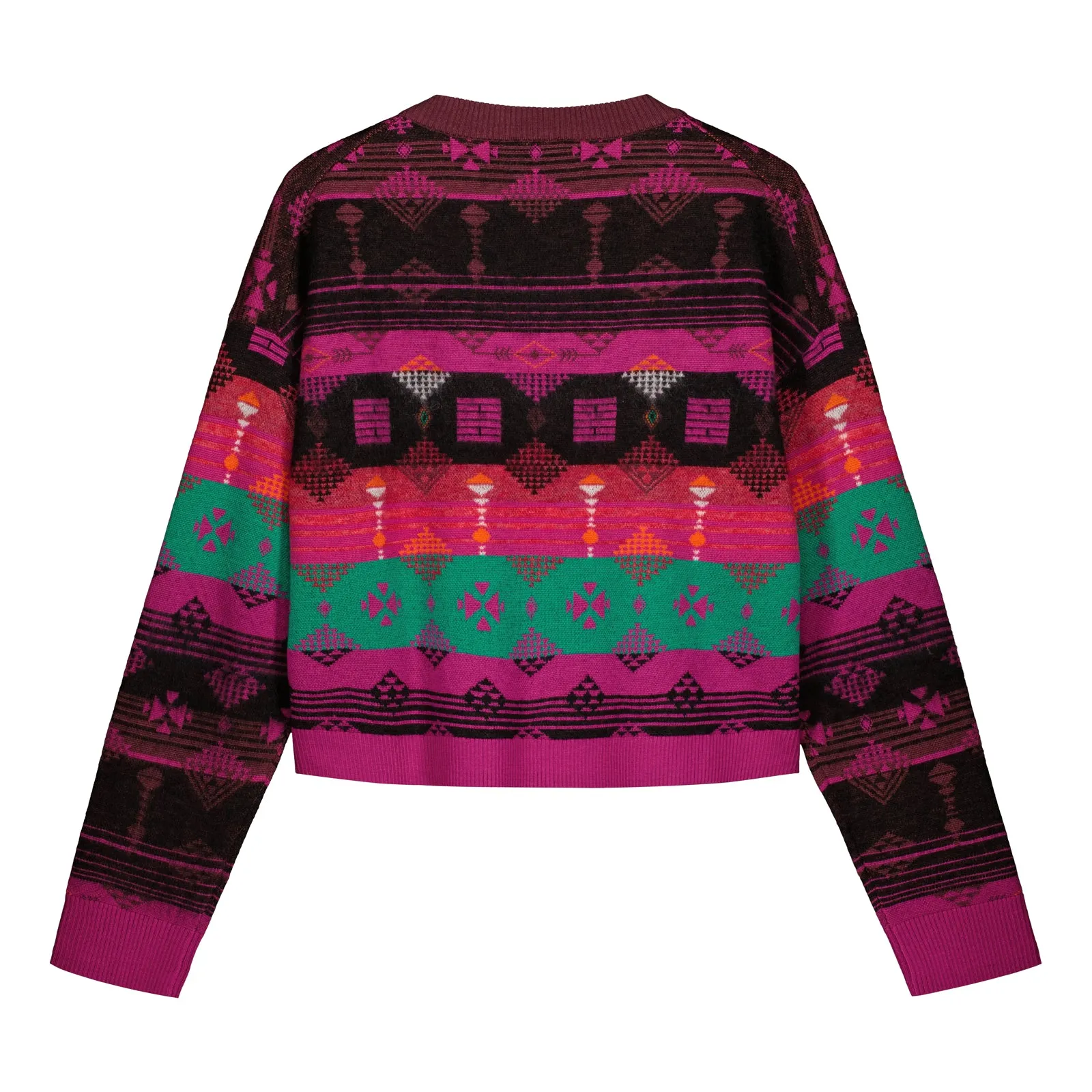 SOUTH WESTERN SWEATER