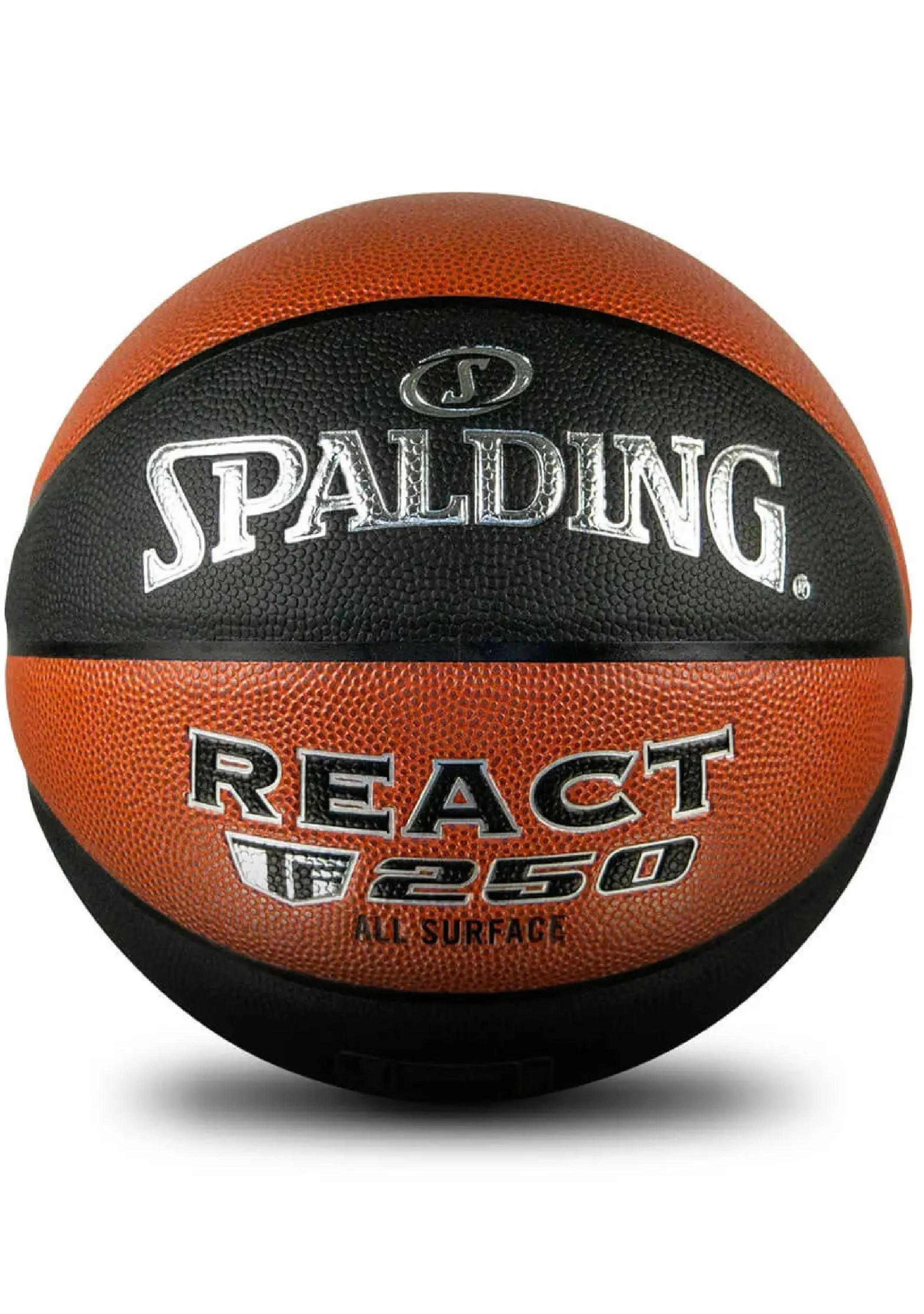 Spalding TF-250 React Basketball  BOR