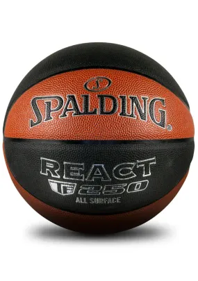 Spalding TF-250 React Basketball  BOR