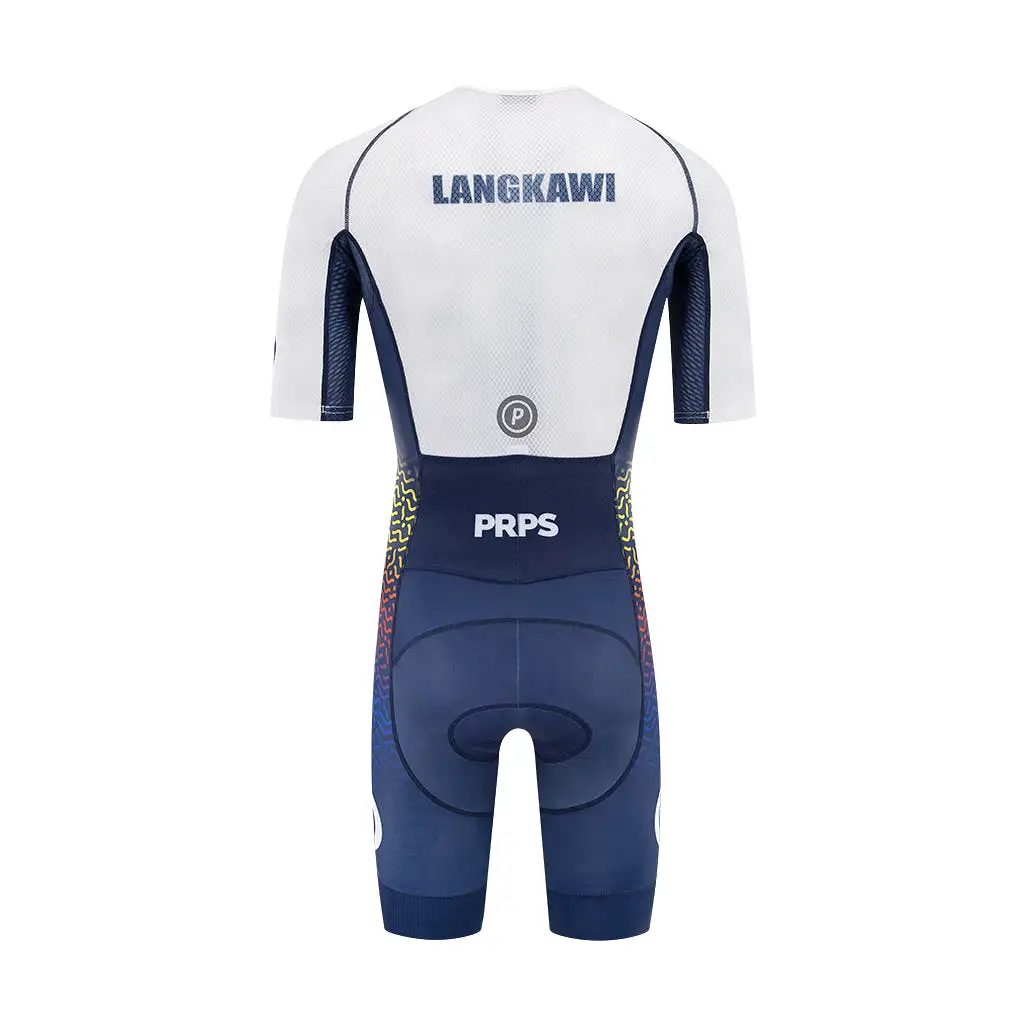 Special Edition Ironman Langkawi 2023 Hypermesh Pro Tri Suit