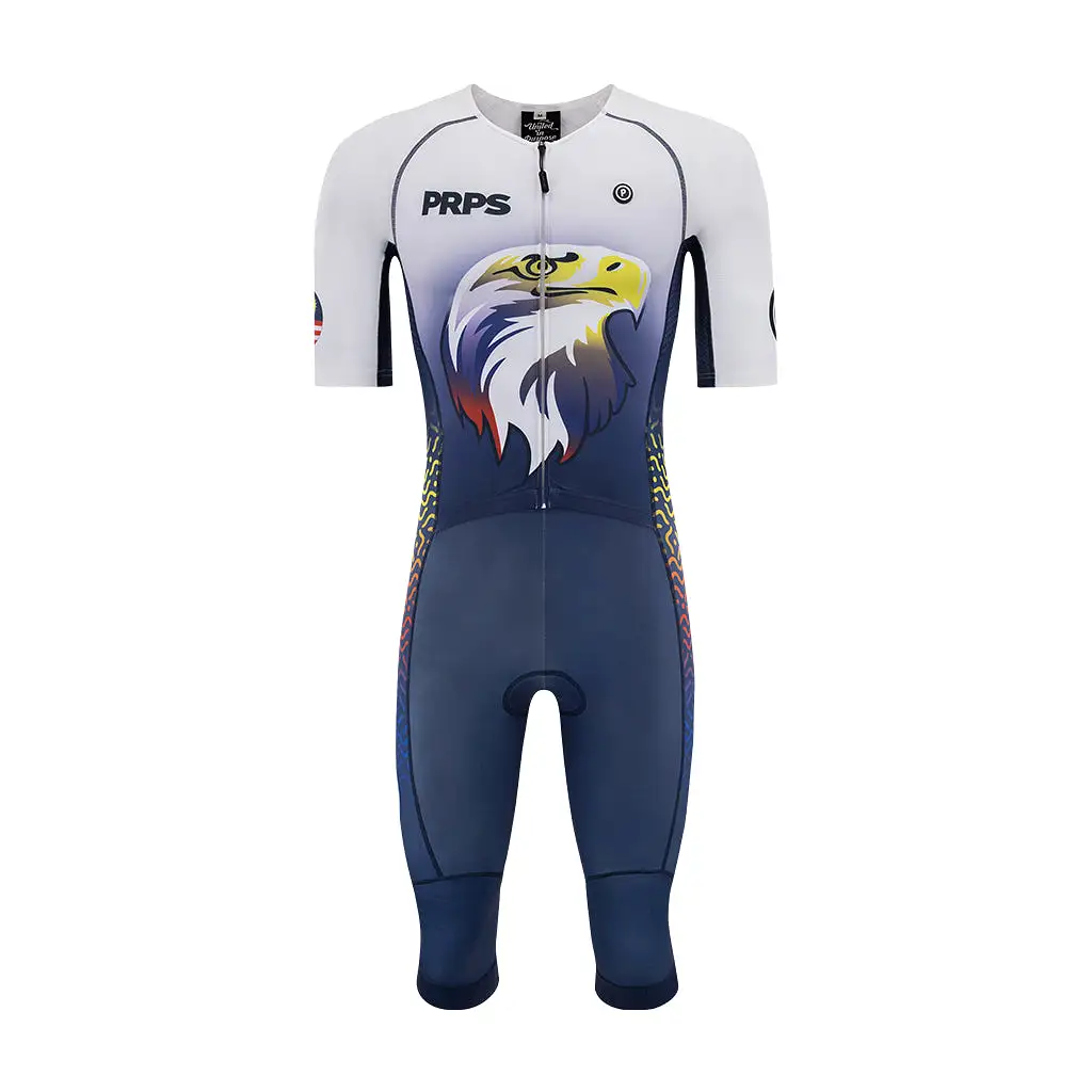 Special Edition Ironman Langkawi 2023 Mid-Length Hypermesh ELITE Tri Suit