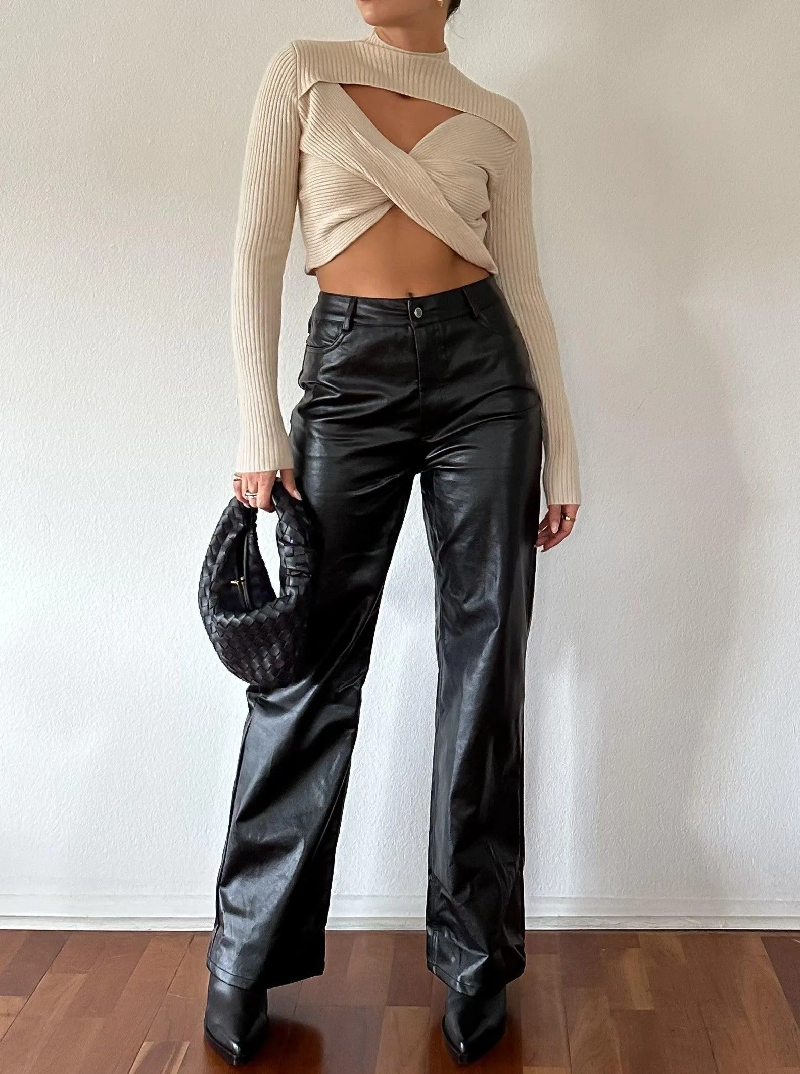 Speedway Leather Pants - FINAL SALE