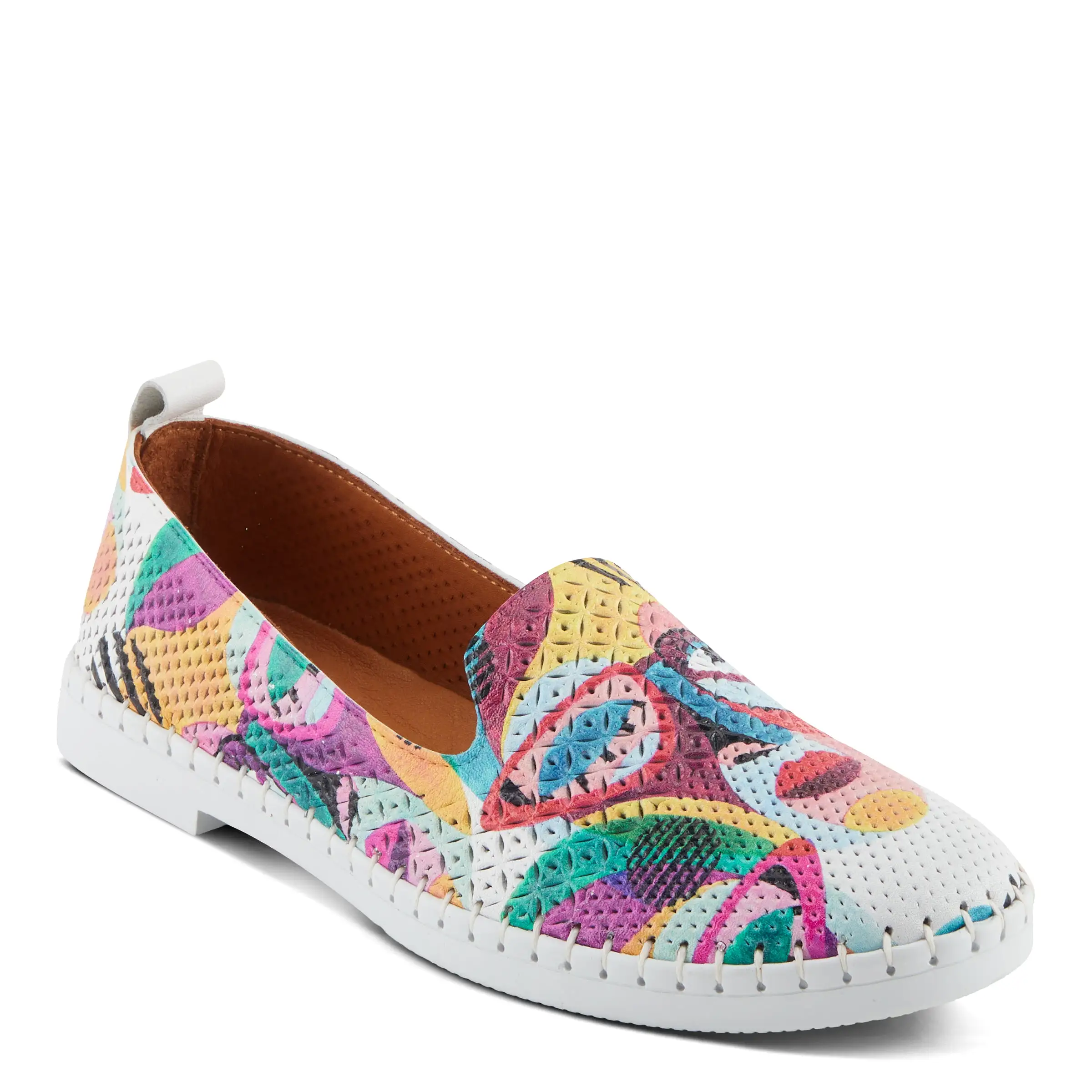 SPRING STEP CARRAWAY SHOES