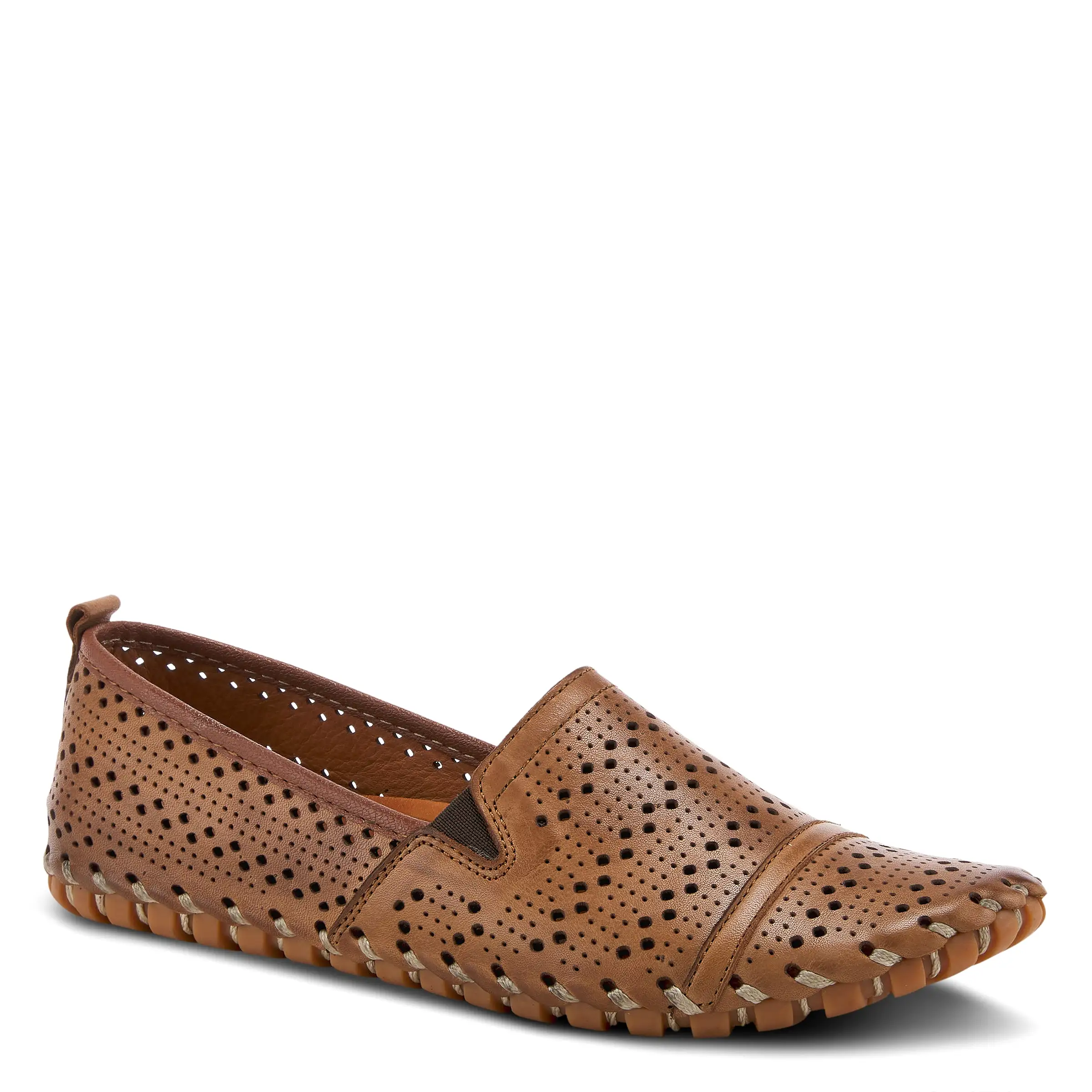 SPRING STEP FREDIA SLIP-ON LOAFER SHOE