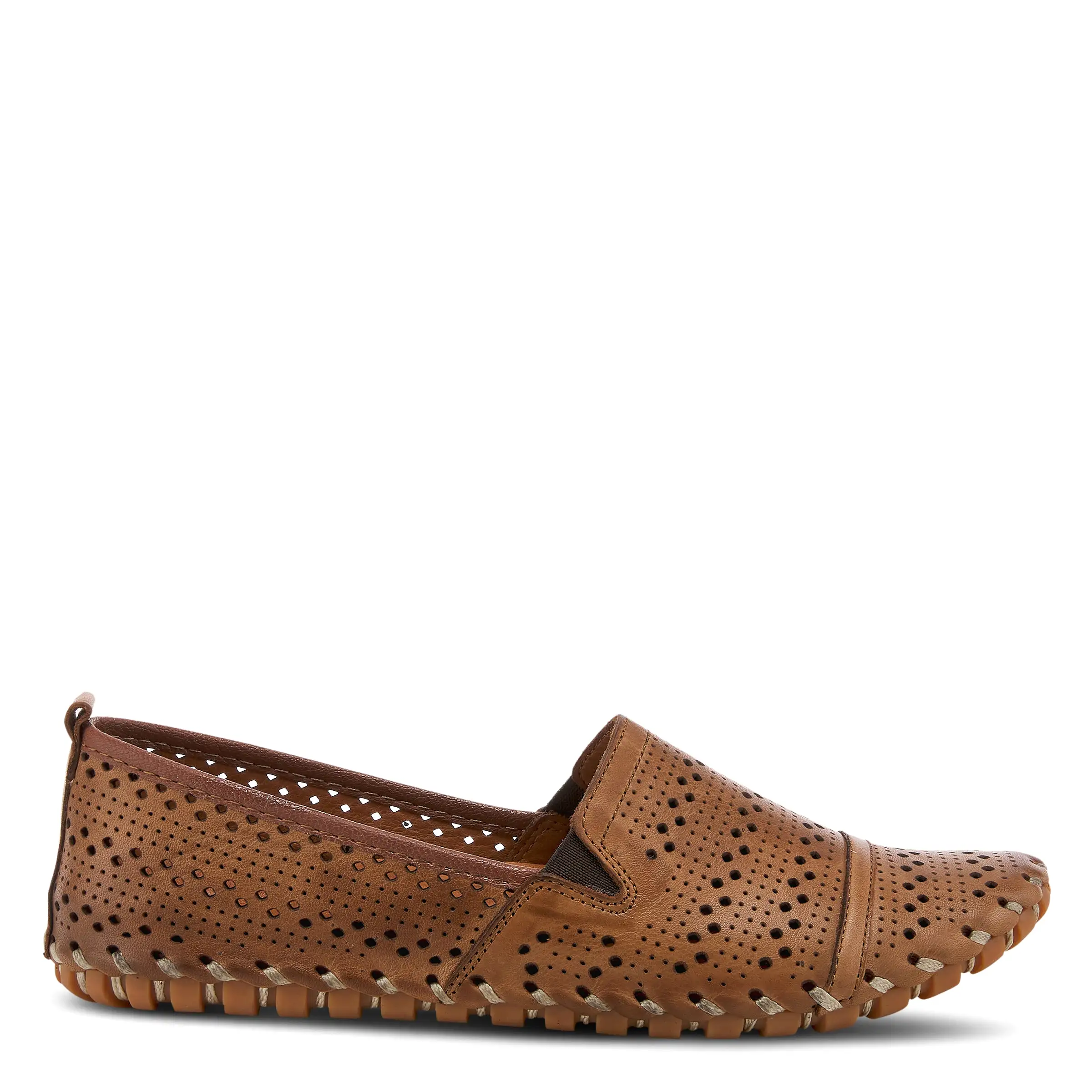 SPRING STEP FREDIA SLIP-ON LOAFER SHOE