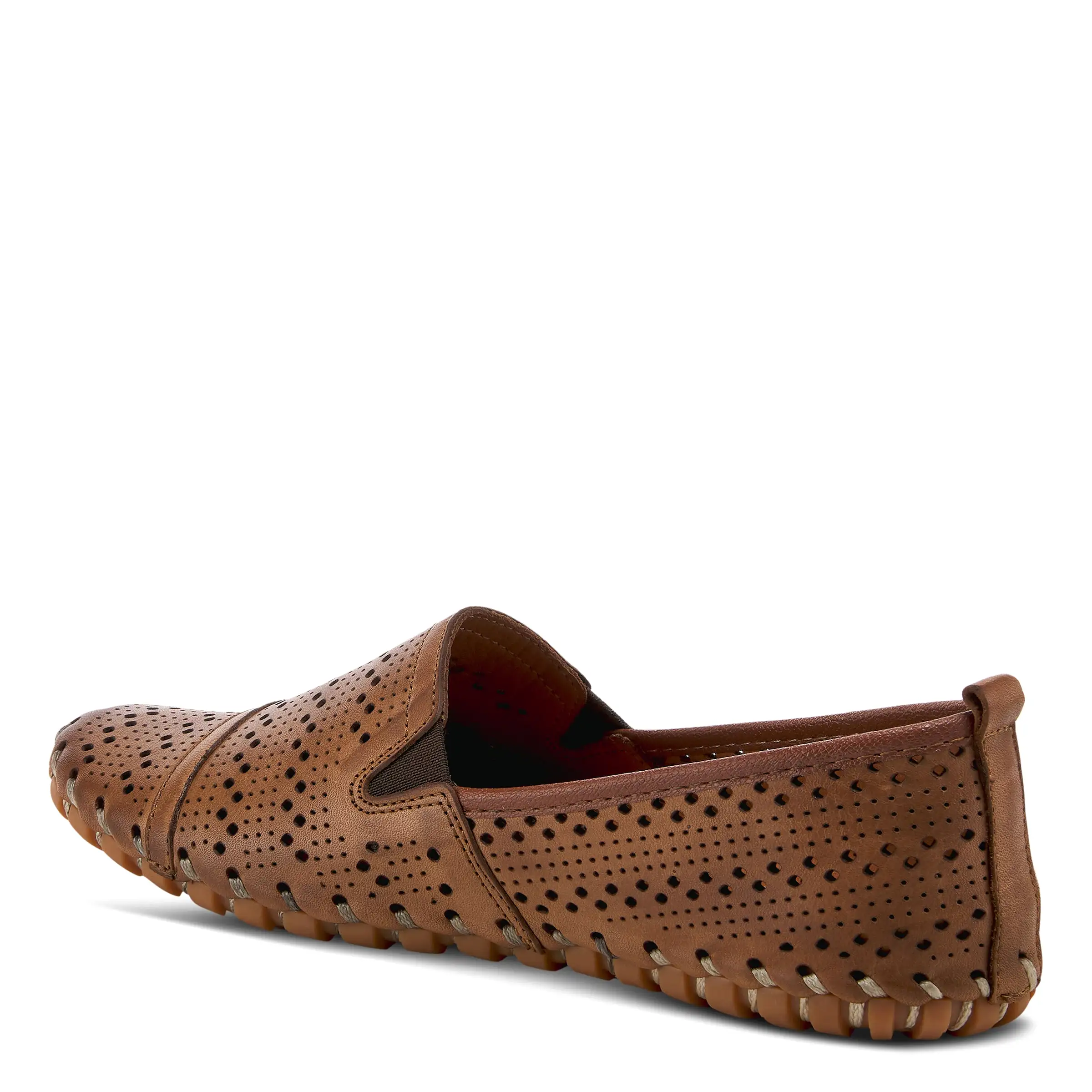 SPRING STEP FREDIA SLIP-ON LOAFER SHOE