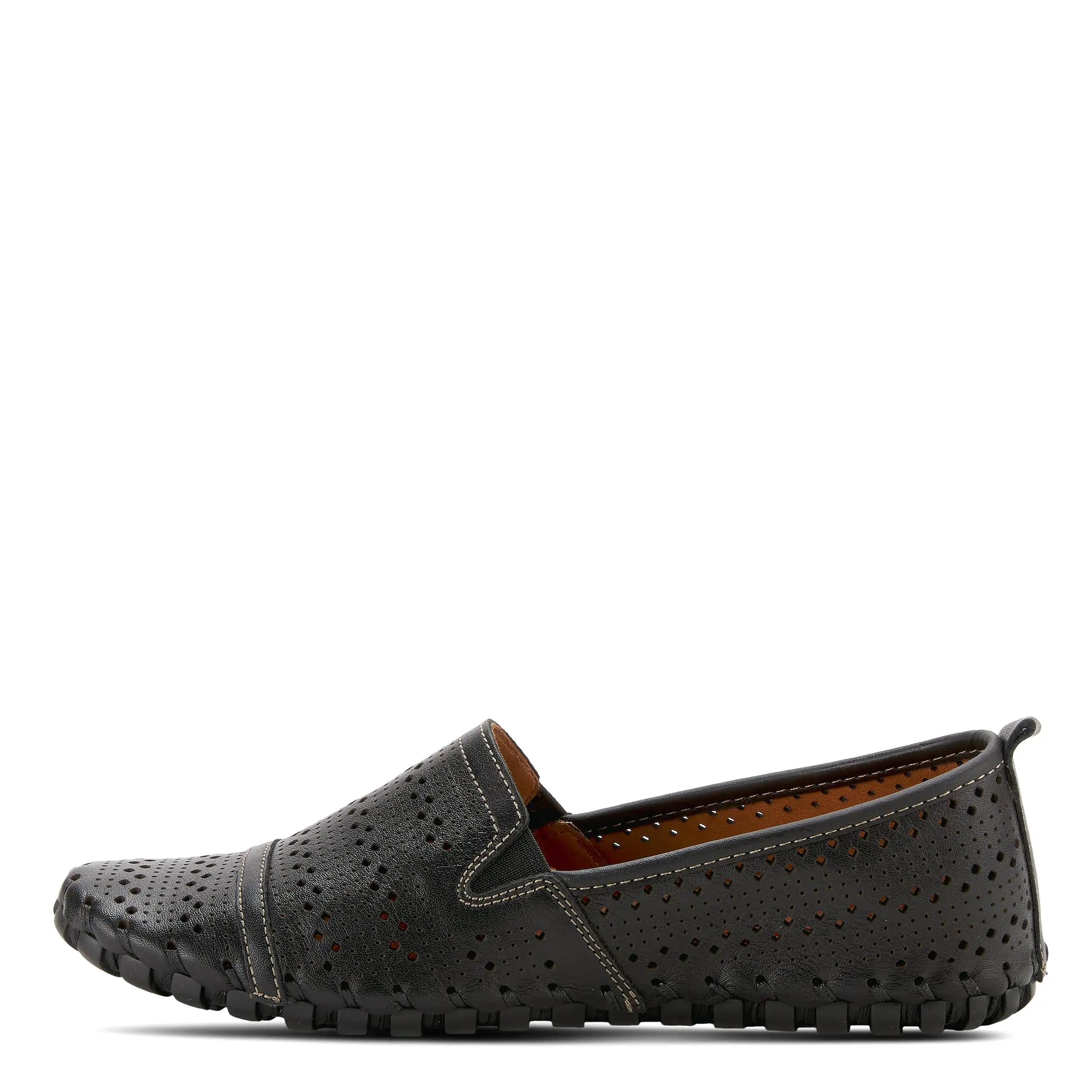 SPRING STEP FREDIA SLIP-ON LOAFER SHOE