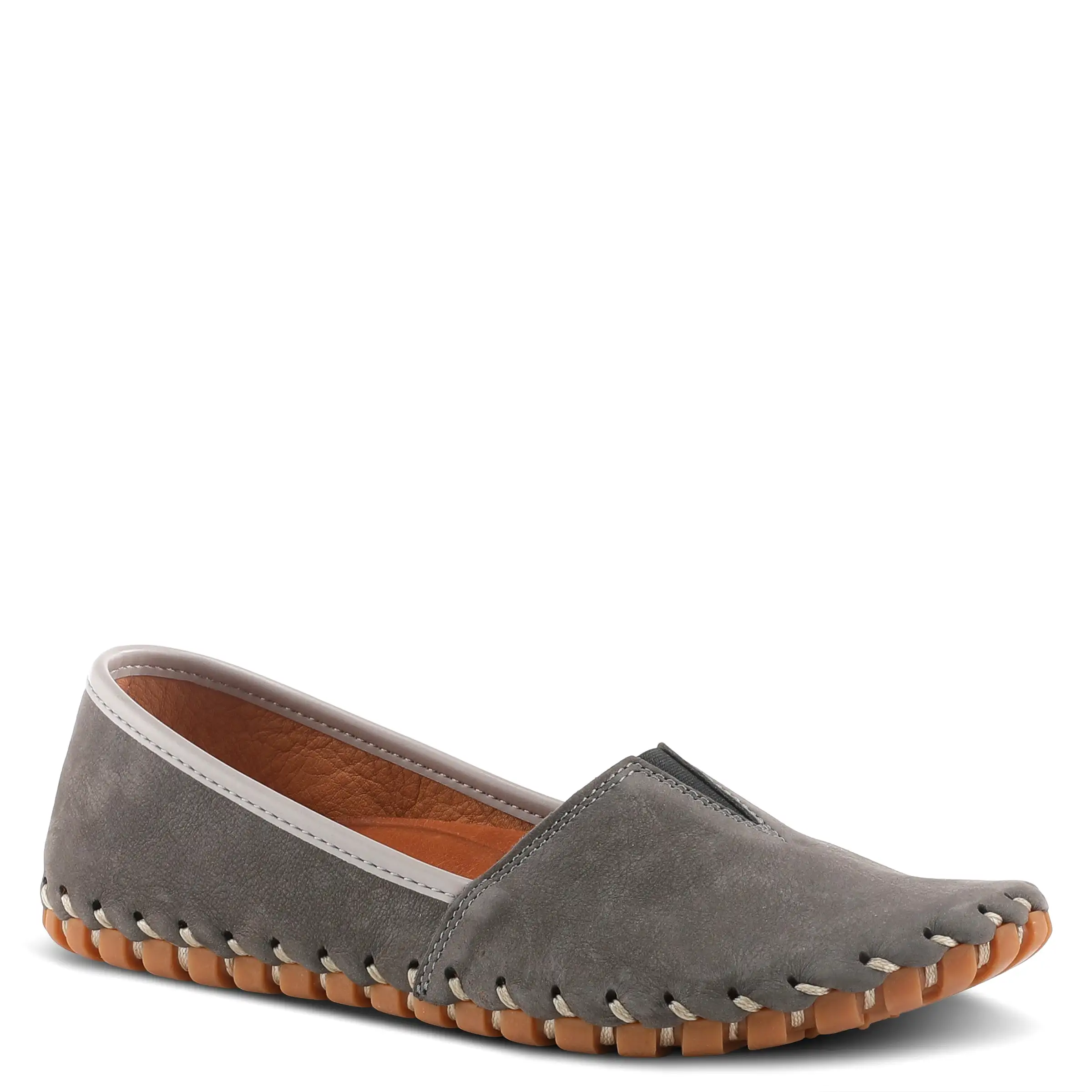 SPRING STEP KATHALETA-SUEDE SHOES