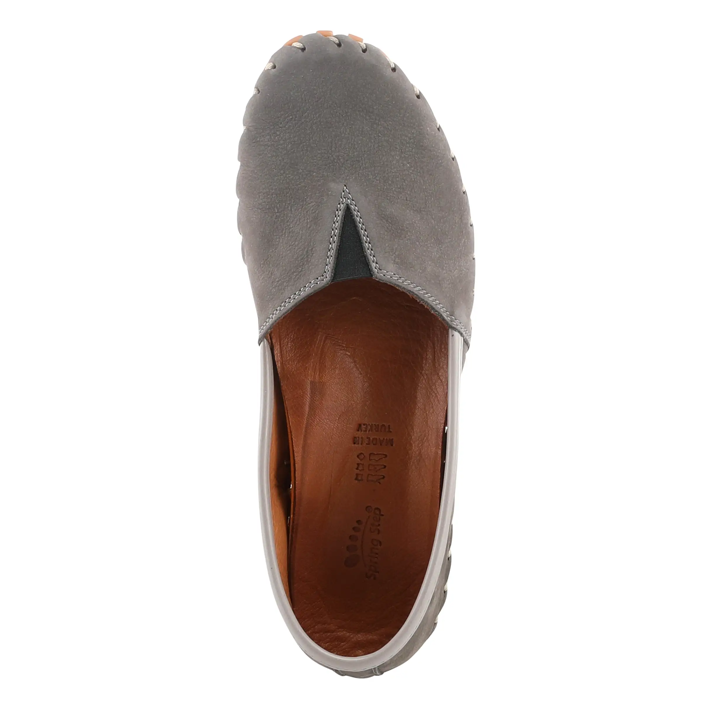 SPRING STEP KATHALETA-SUEDE SHOES