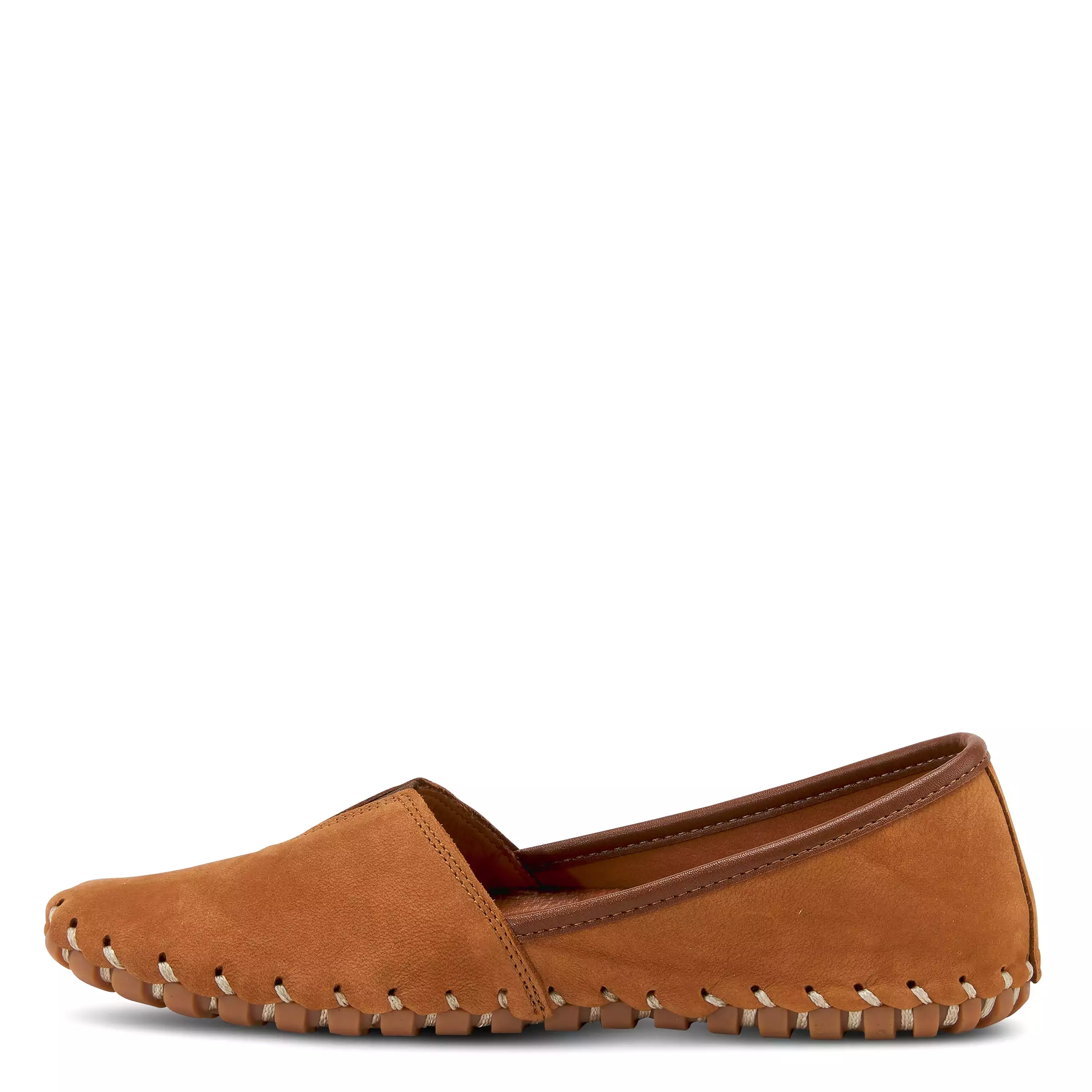 SPRING STEP KATHALETA-SUEDE SHOES