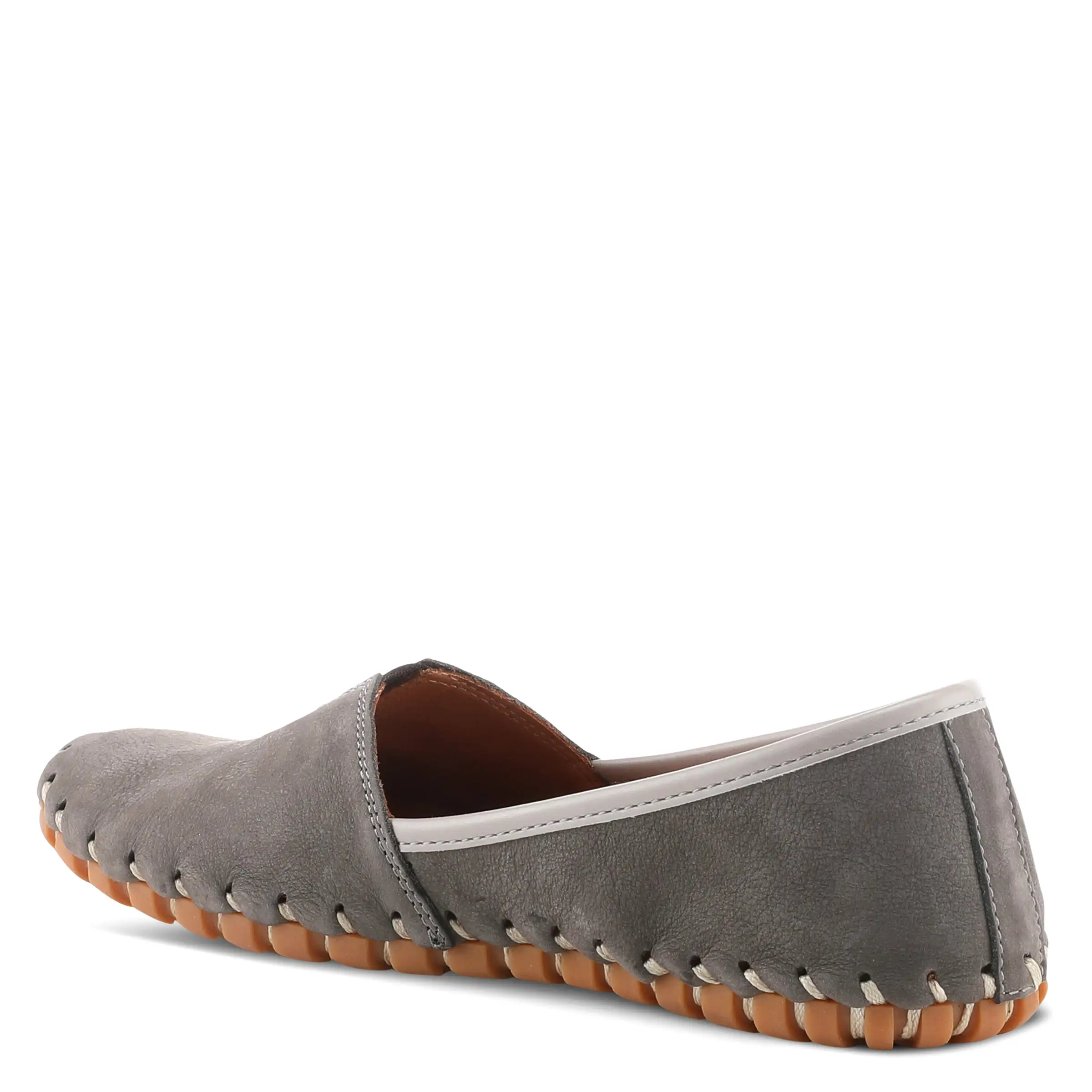 SPRING STEP KATHALETA-SUEDE SHOES