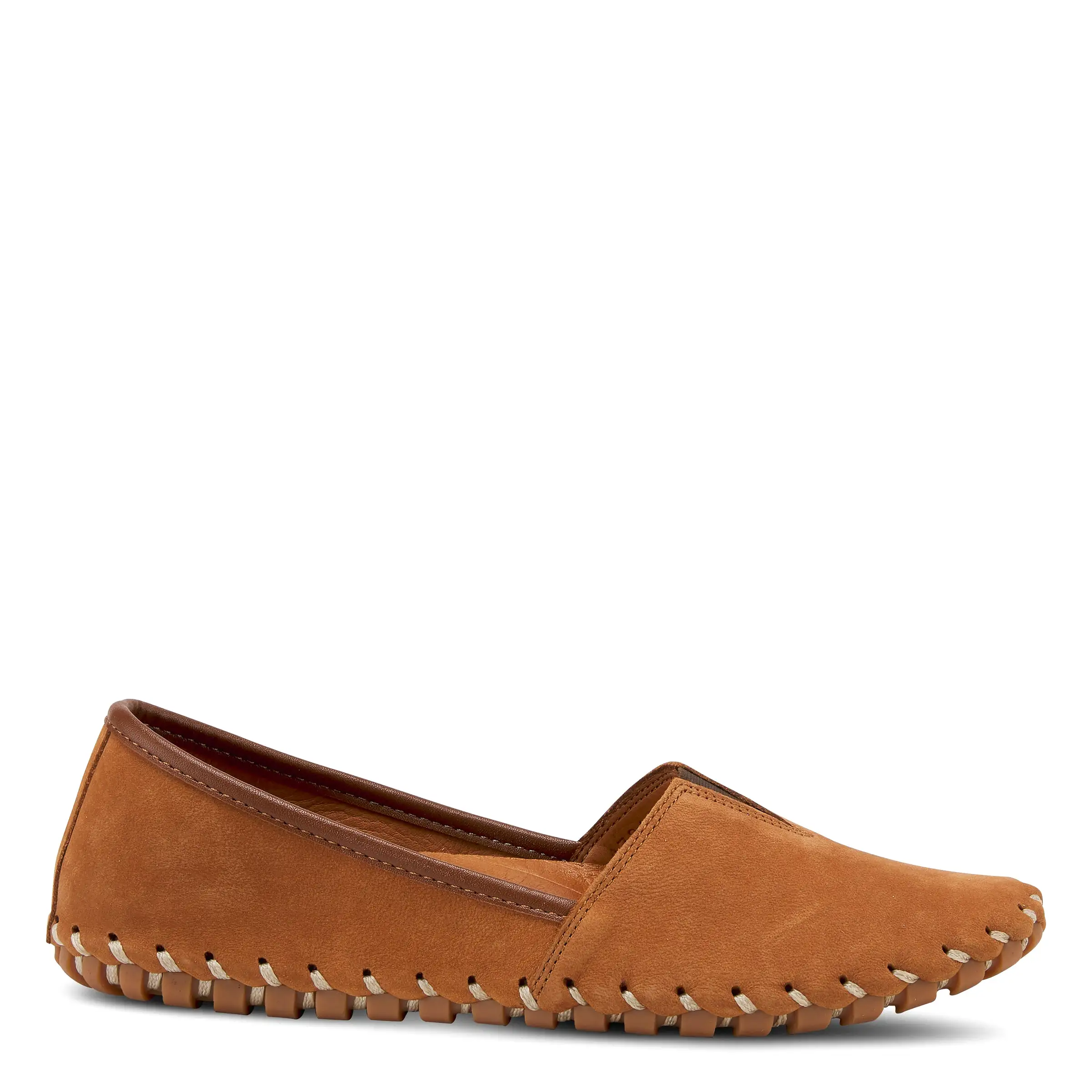 SPRING STEP KATHALETA-SUEDE SHOES