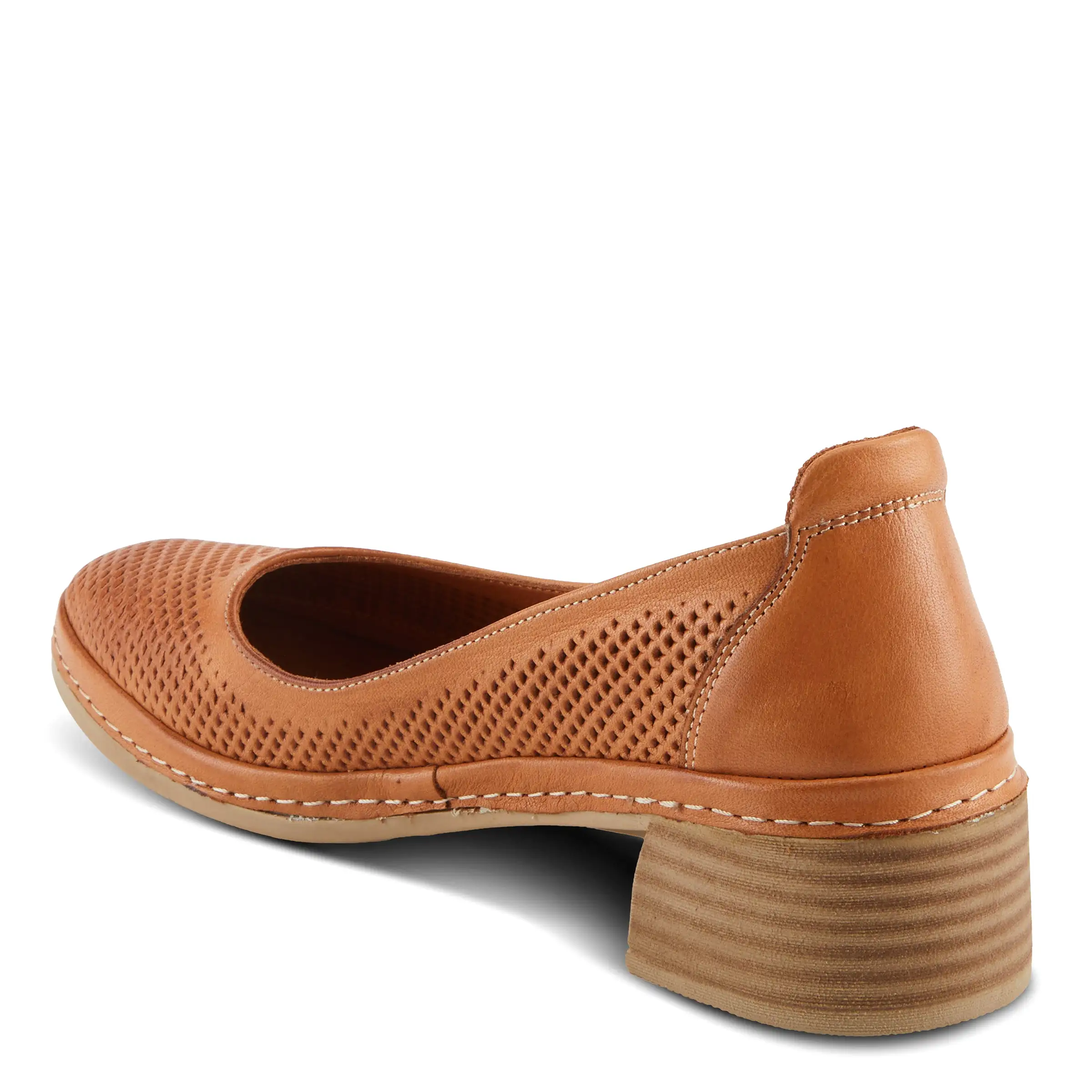 SPRING STEP LUGARIA SHOES