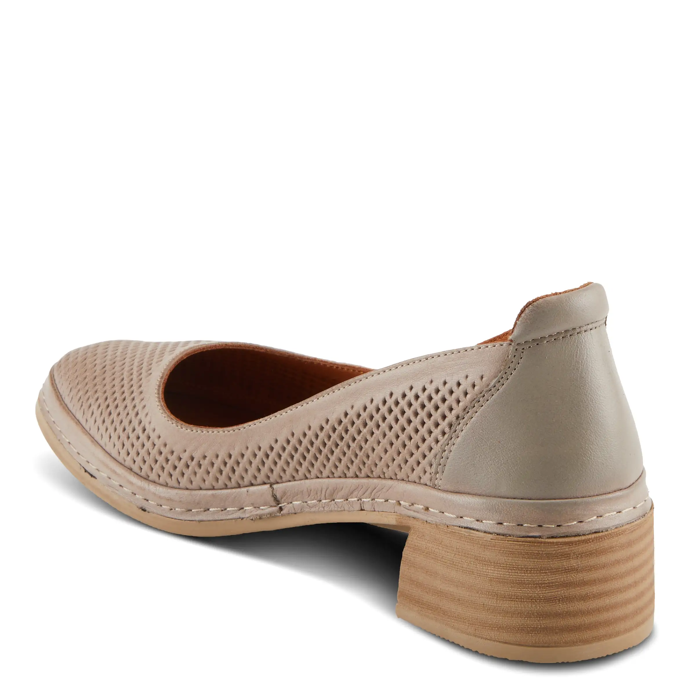 SPRING STEP LUGARIA SHOES