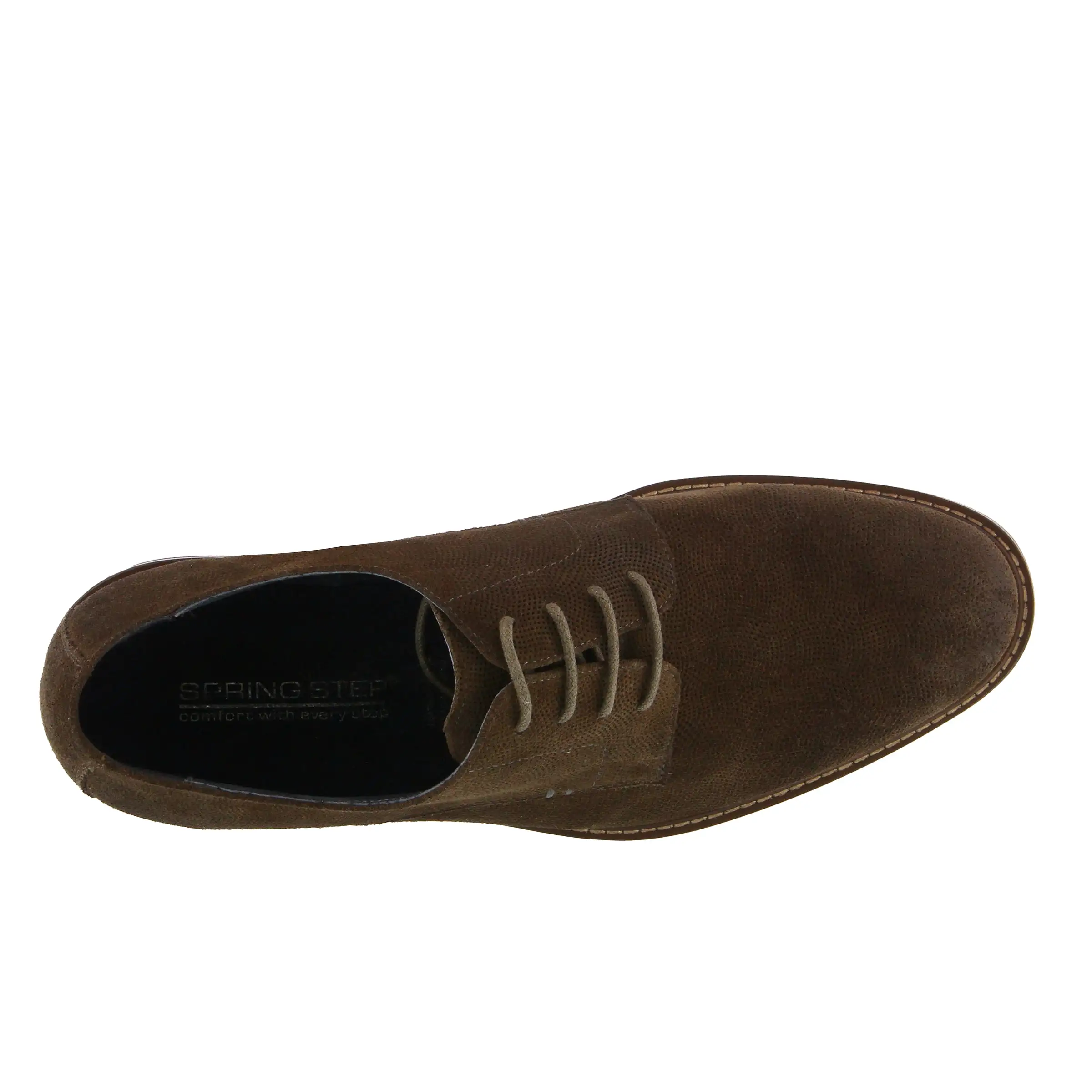 Spring Step Men BUCKSTER Shoes