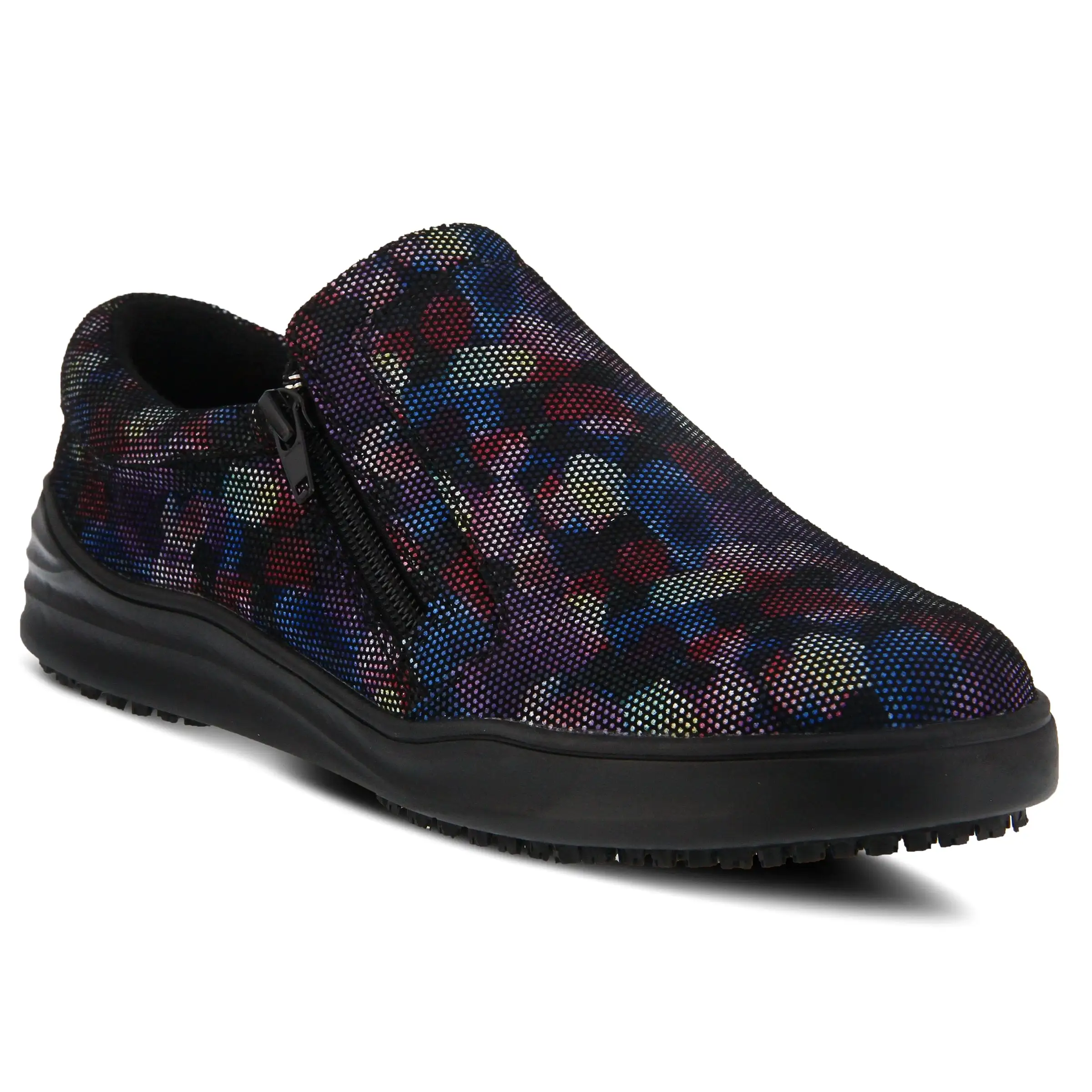 SPRING STEP PROFESSIONAL WHISPIE-REFLECT CLOG