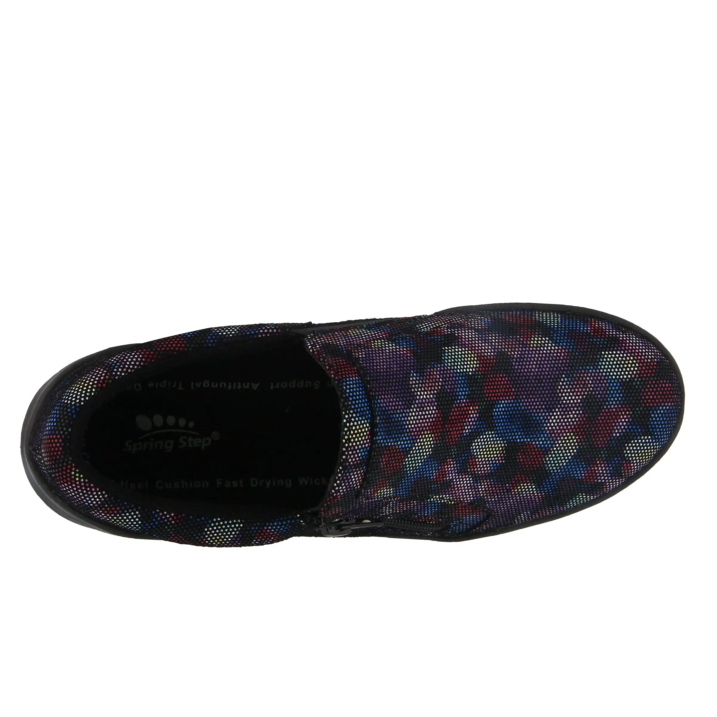 SPRING STEP PROFESSIONAL WHISPIE-REFLECT CLOG