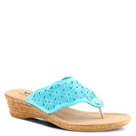 SPRING STEP TIFFANY SANDAL