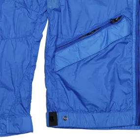 Stone Island Membrana Hooded JacketBluette