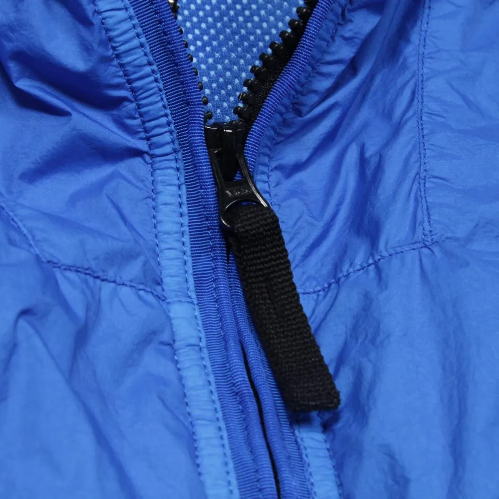 Stone Island Membrana Hooded JacketBluette