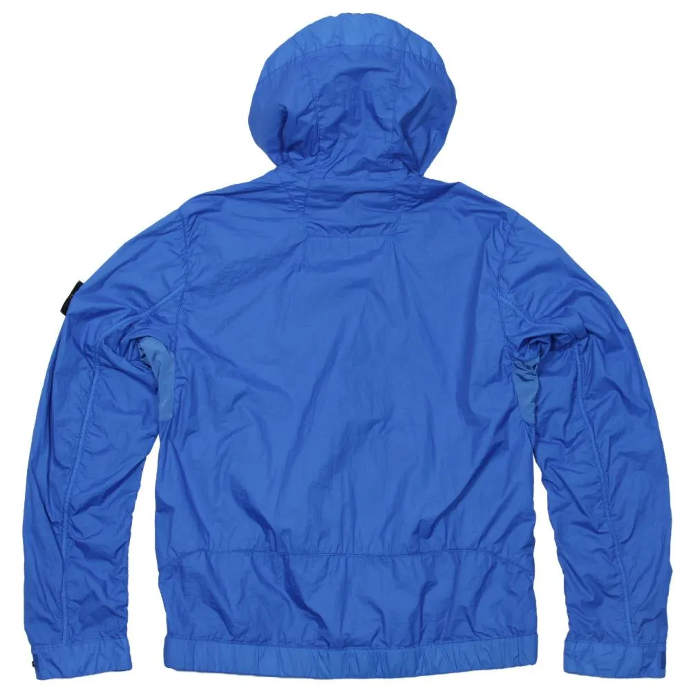 Stone Island Membrana Hooded JacketBluette