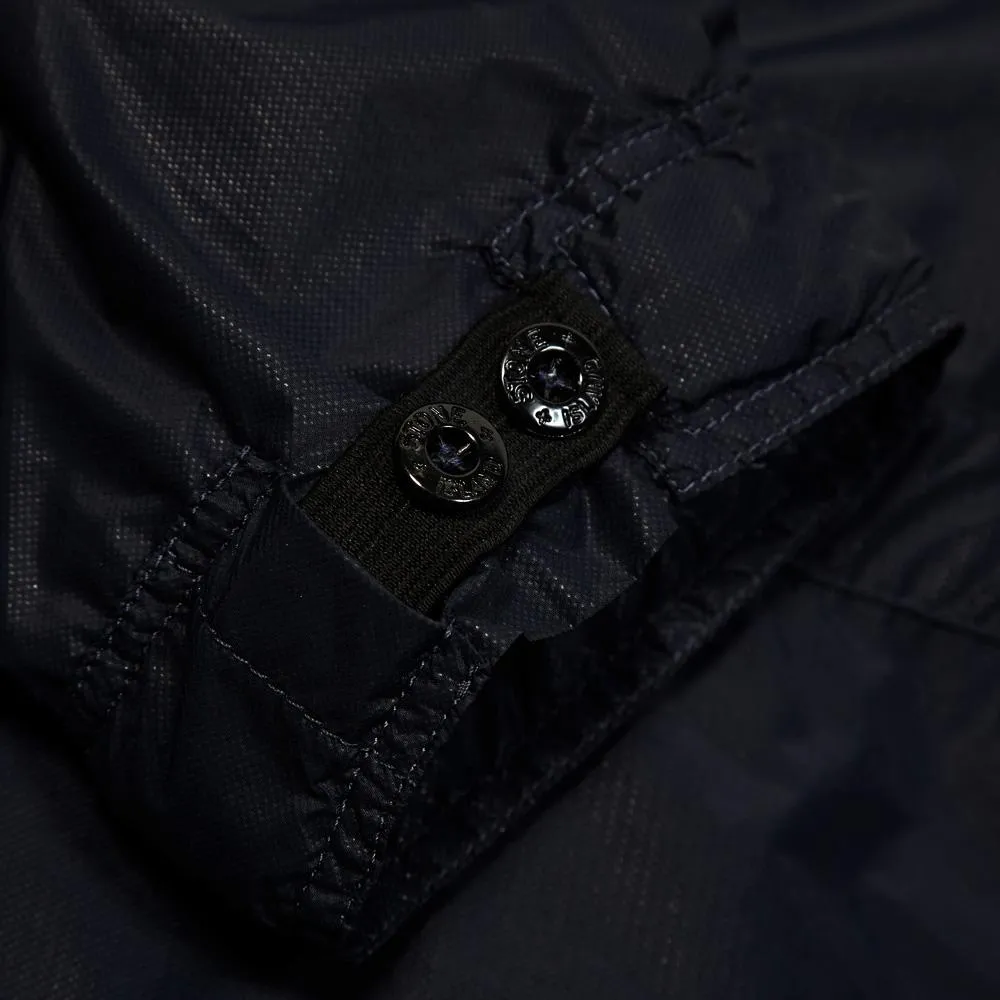 Stone Island Shadow Project Solo-R Hooded JacketBlue