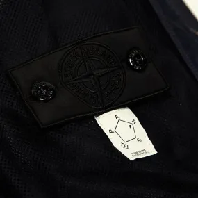 Stone Island Shadow Project Solo-R Hooded JacketBlue