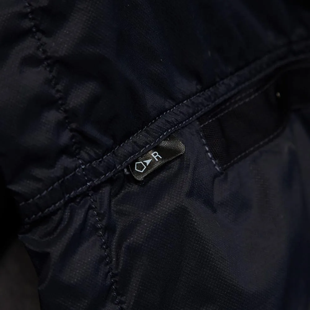 Stone Island Shadow Project Solo-R Hooded JacketBlue